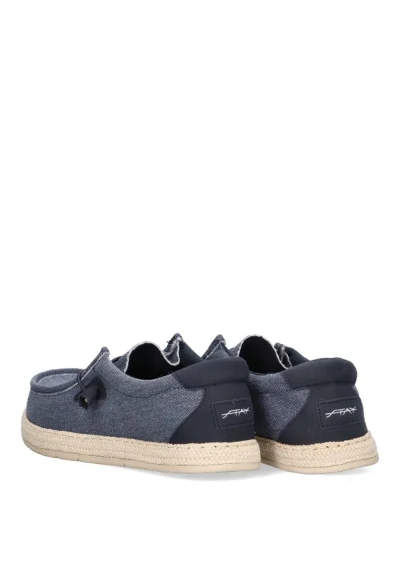 NAUTICO KIOVA MOCASIN IDENTITY 752085C MARINO