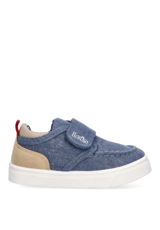 Nautico kiova mocasin LOIS 46226 marino