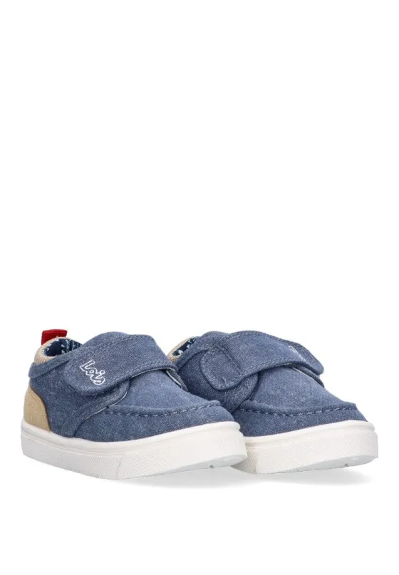 Nautico kiova mocasin LOIS 46226 marino