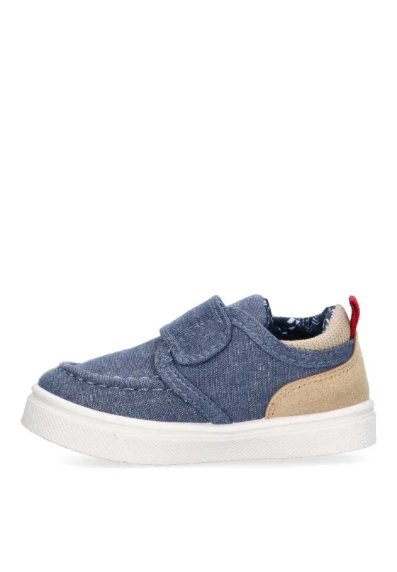 Nautico kiova mocasin LOIS 46226 marino