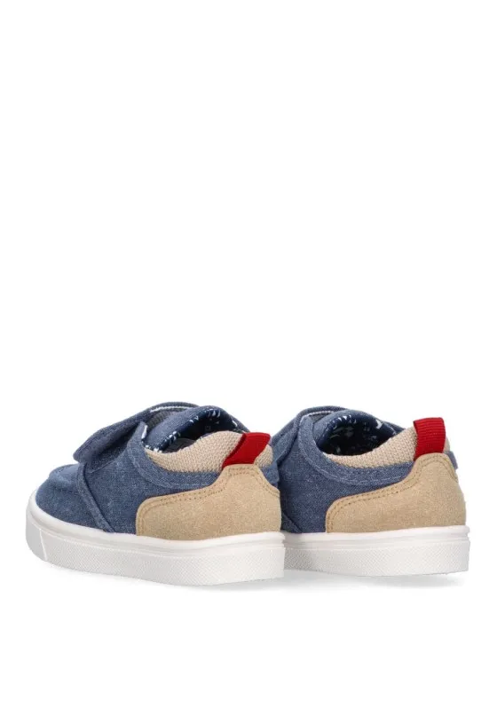 Nautico kiova mocasin LOIS 46226 marino