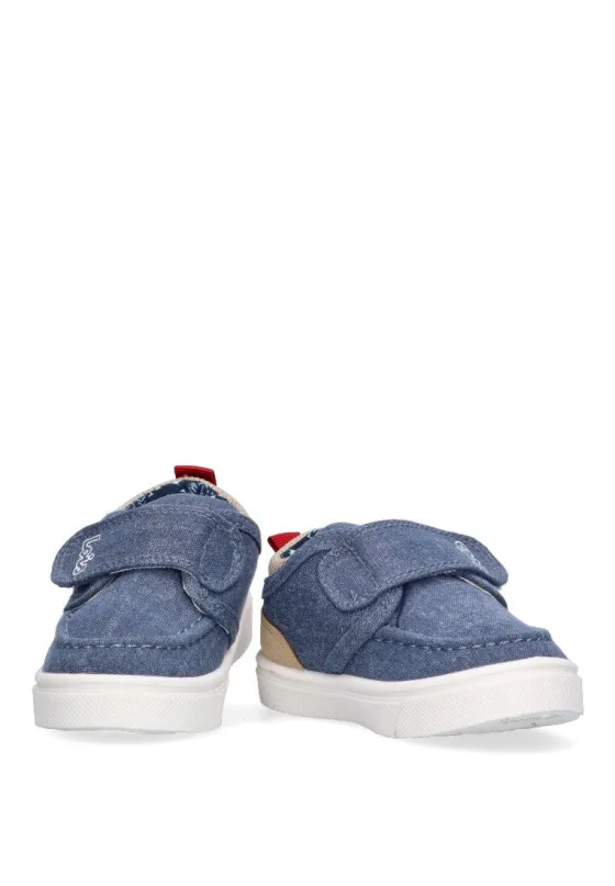 Nautico kiova mocasin LOIS 46226 marino