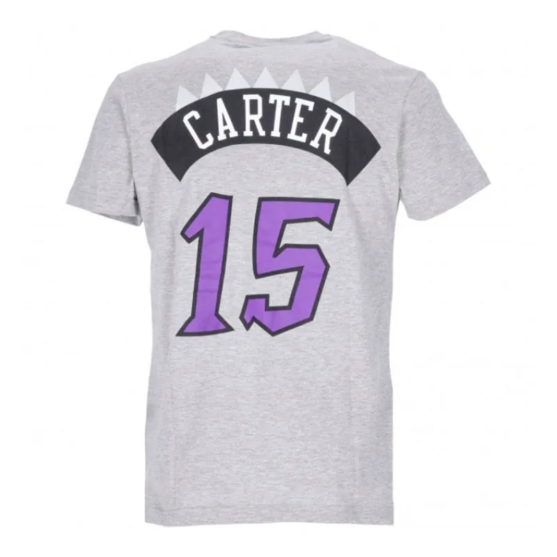 NBA RETRO EDITION TEE VINCE CARTER TORONTO RAPTORS