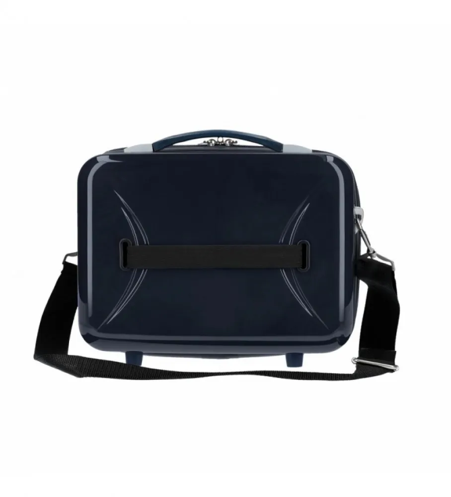 NECESER ABS STAR WARS STORM ADAPTABLE MARINO 29X21X15CM