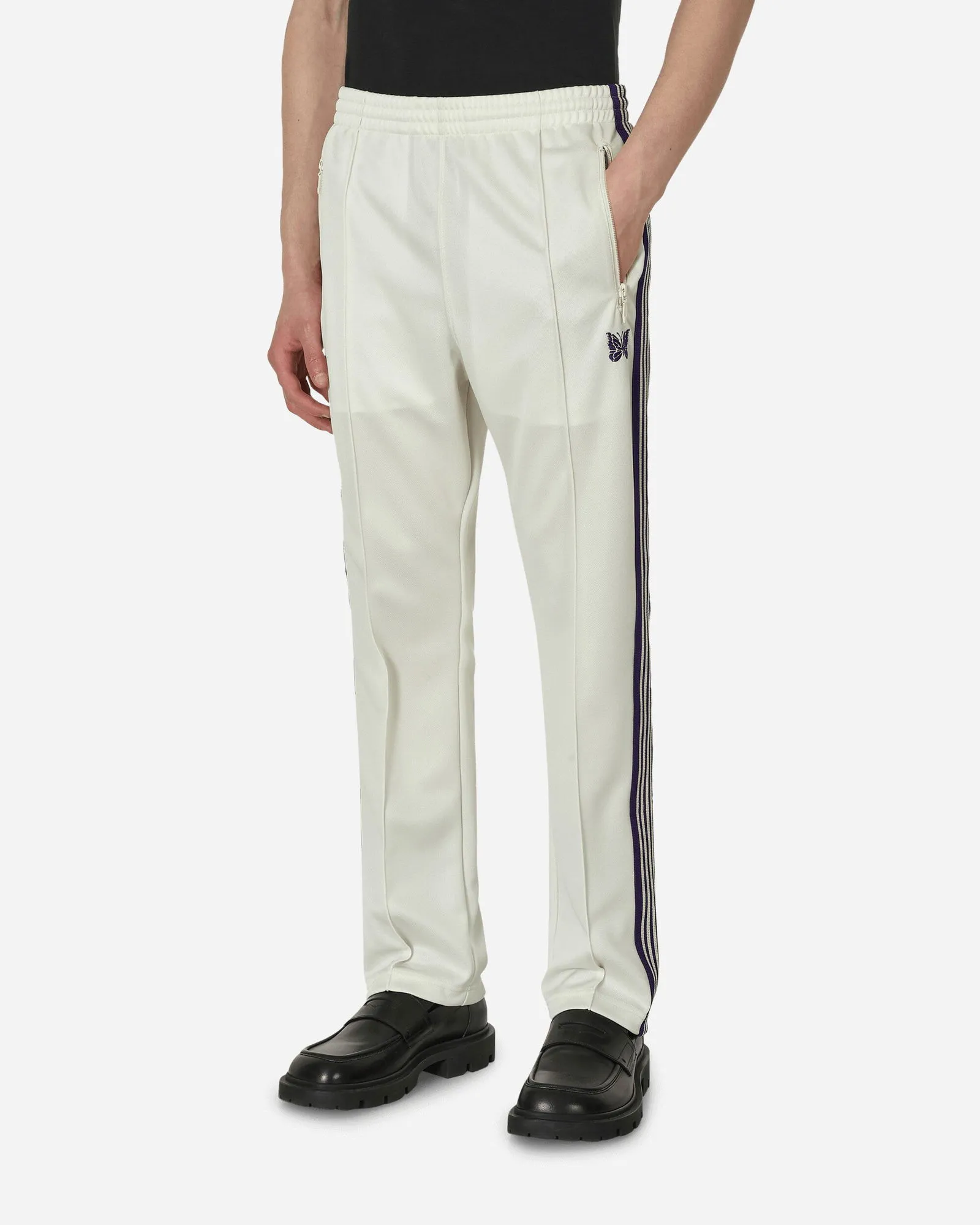 Needles Poly Smooth Narrow Track Pant