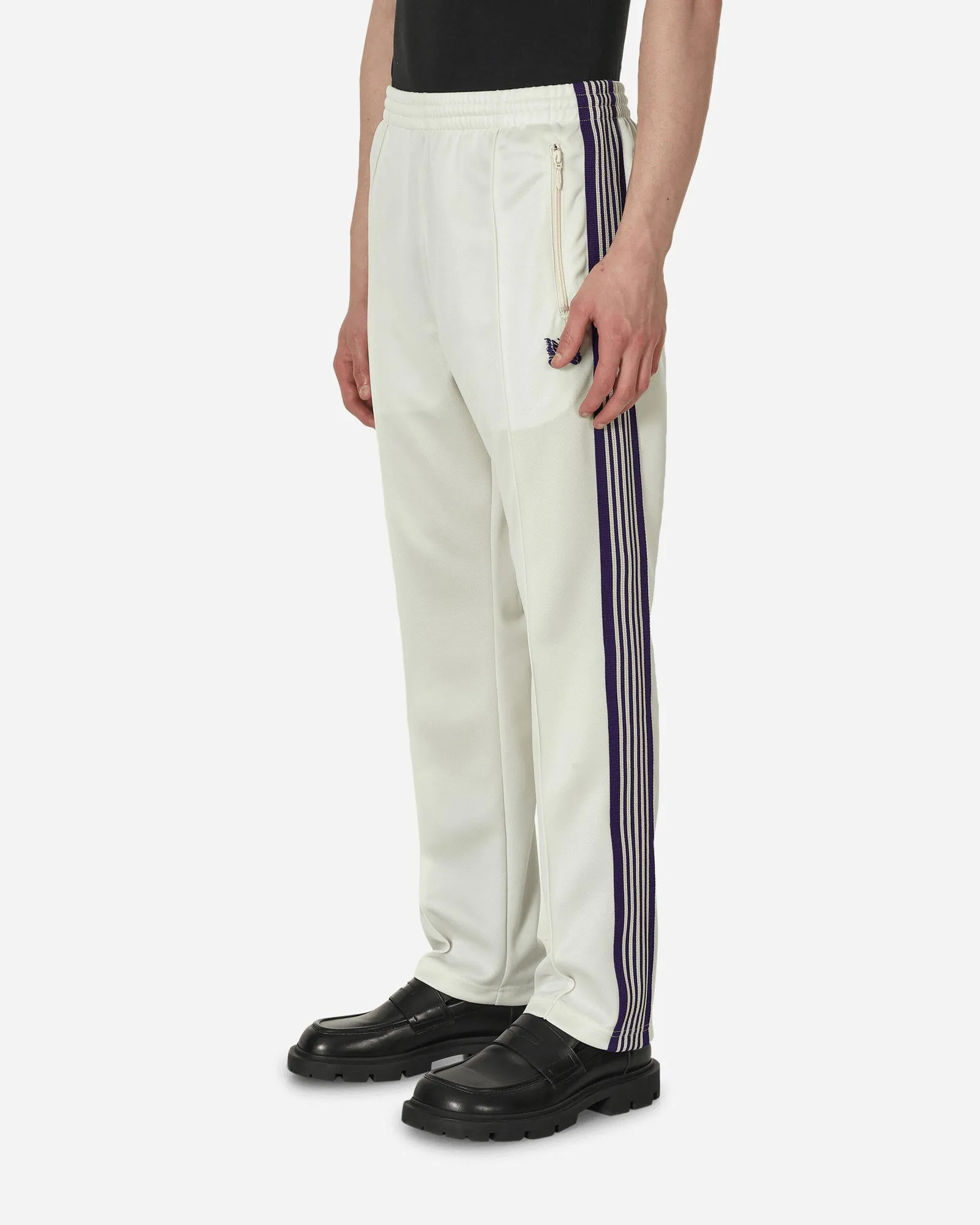 Needles Poly Smooth Narrow Track Pant