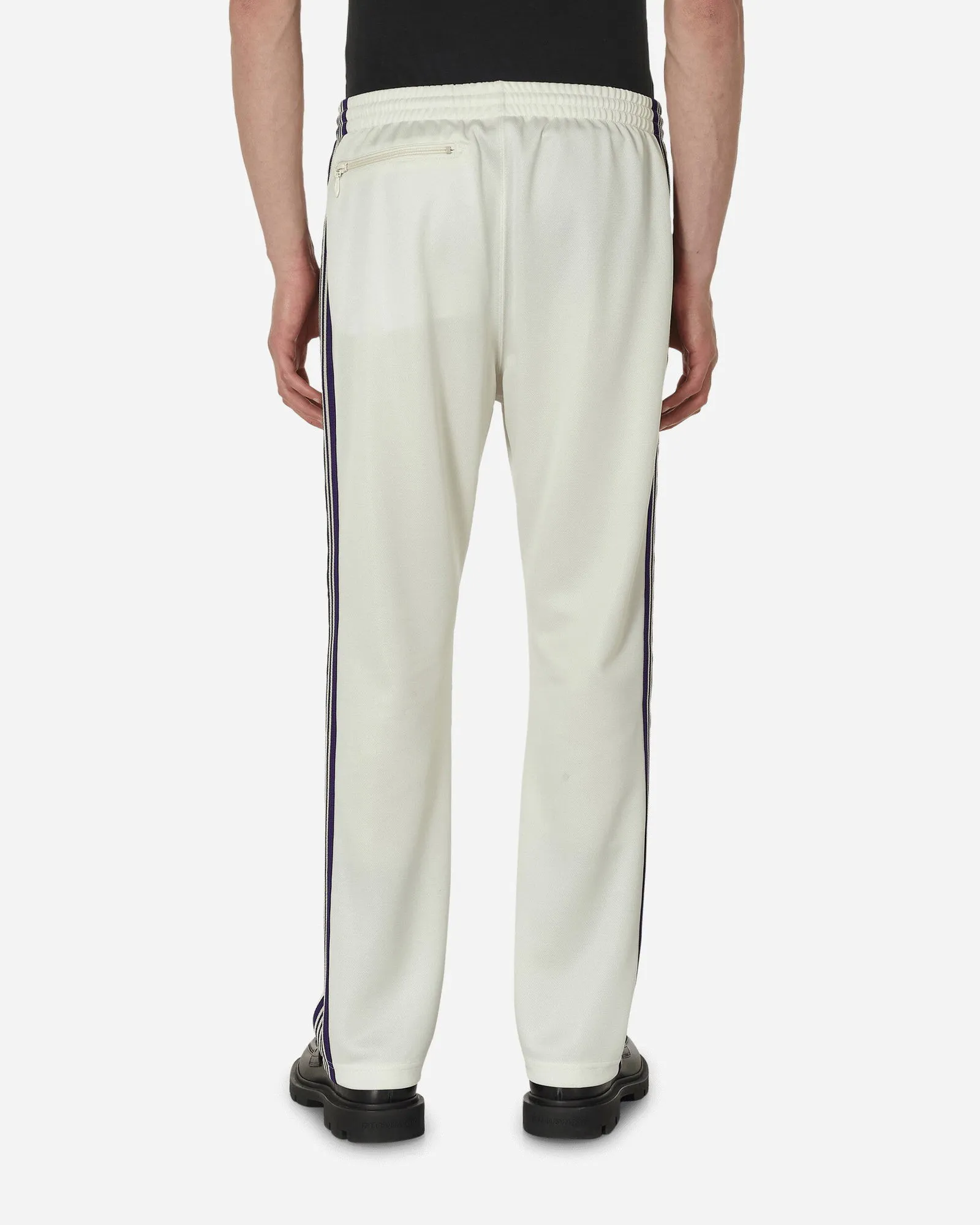Needles Poly Smooth Narrow Track Pant