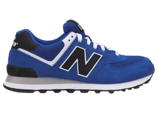 New Balance 574 Classic Blue