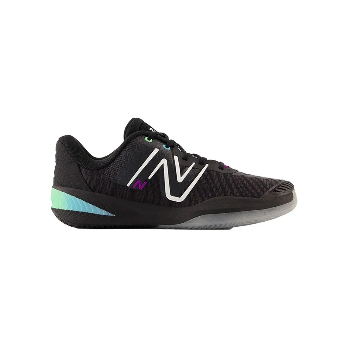 New Balance 996 V5 Clay Negro Blanco