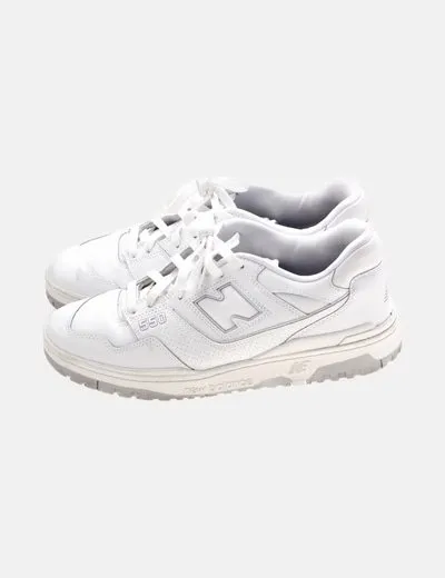 New Balance Zapatillas deportivas blancas