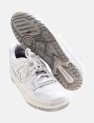 New Balance Zapatillas deportivas blancas