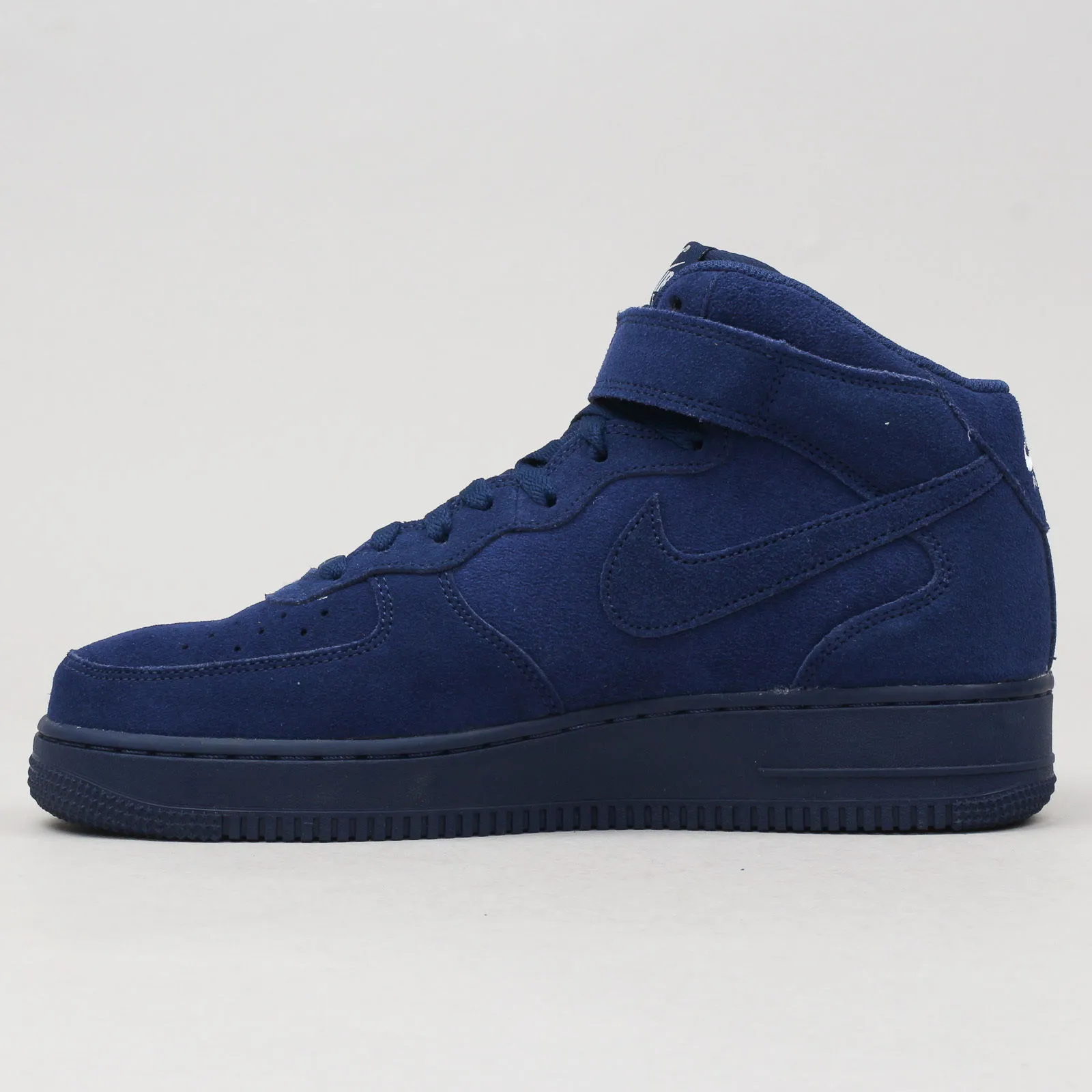 Nike Air Force 1 Mid '07 ''Binary Blue''