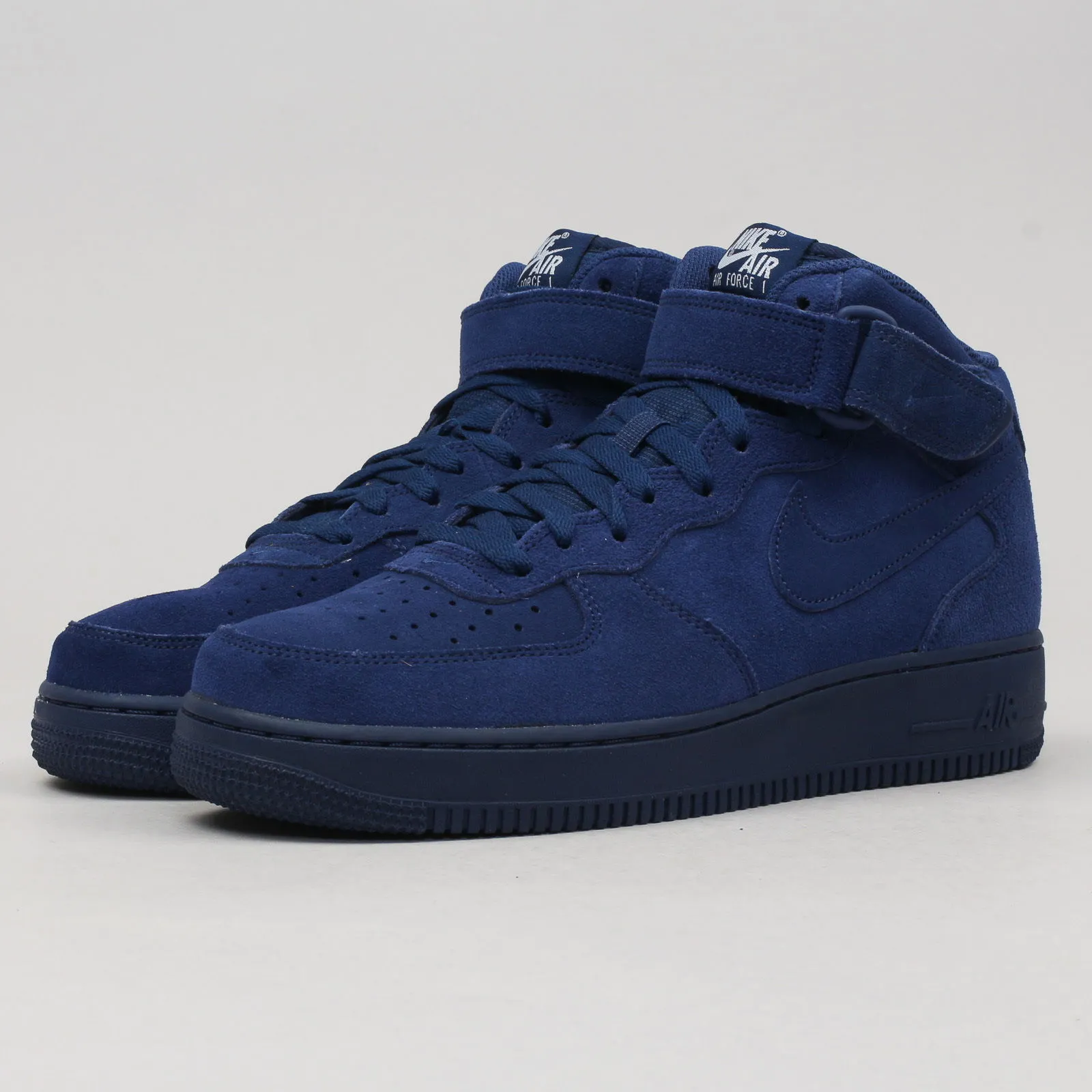 Nike Air Force 1 Mid '07 ''Binary Blue''