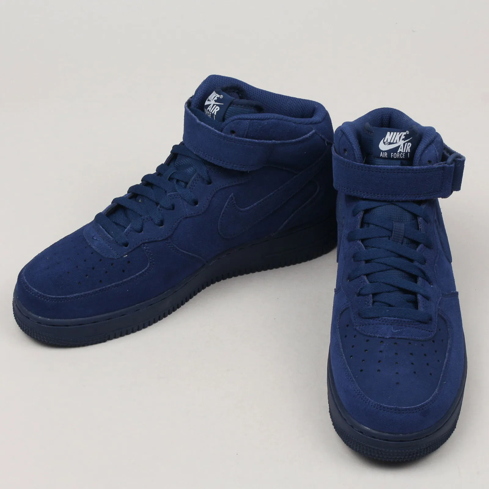 Nike Air Force 1 Mid '07 ''Binary Blue''