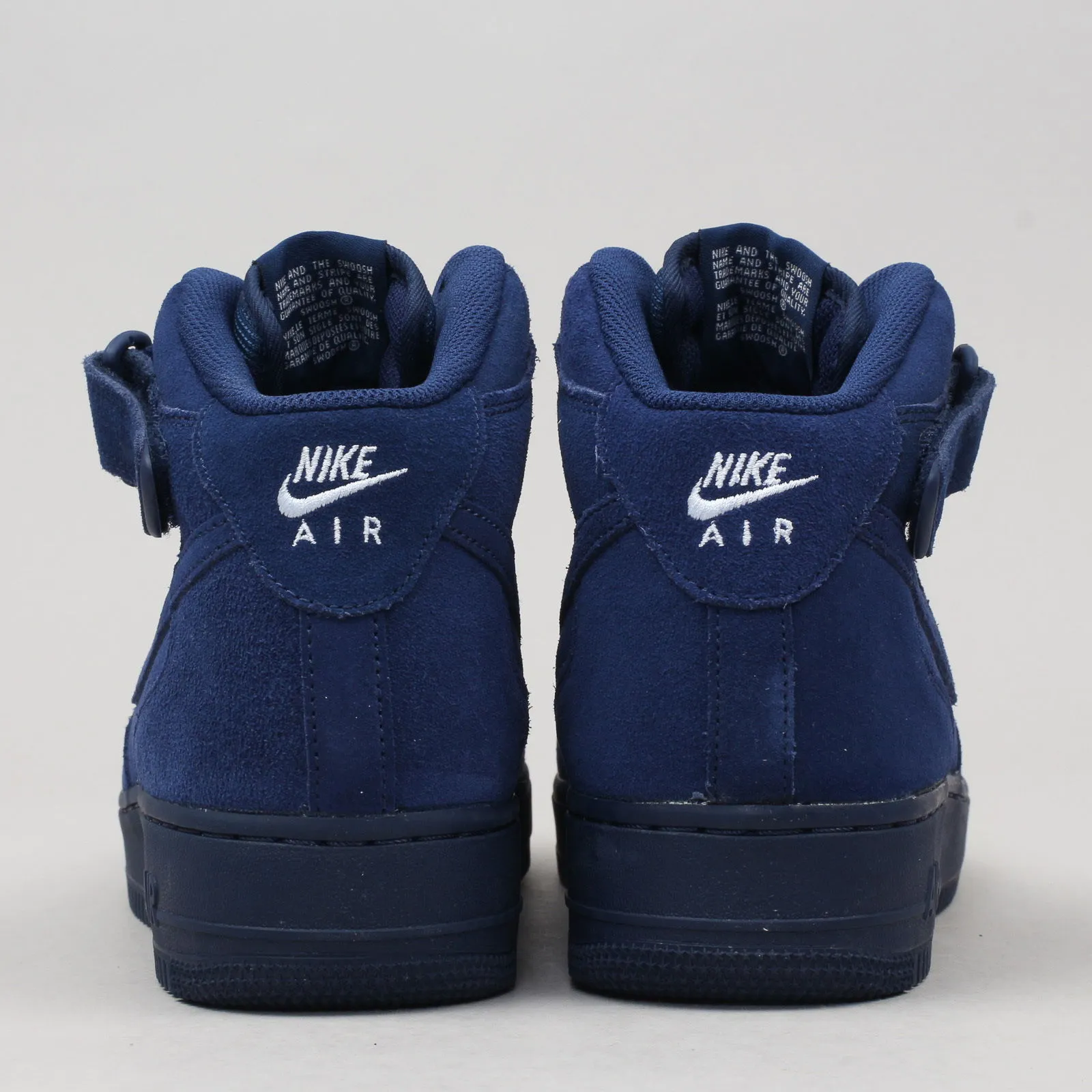 Nike Air Force 1 Mid '07 ''Binary Blue''
