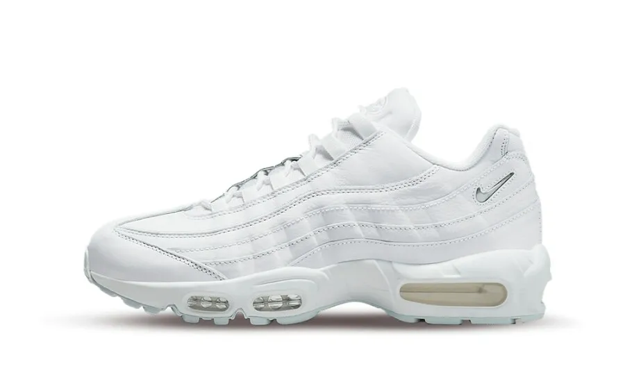 Nike Air Max 95 'Triple White'