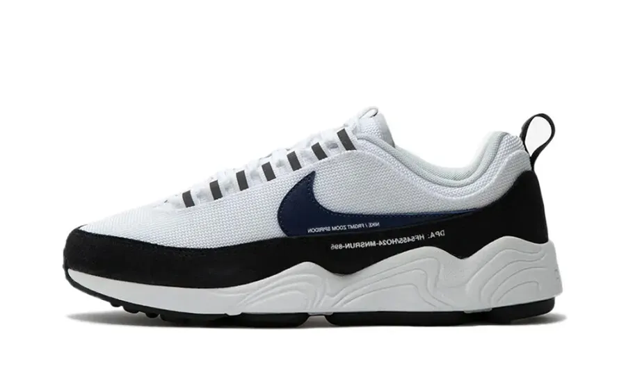 Nike Air Zoom Spiridon 'Fragment Design White Blue Void'
