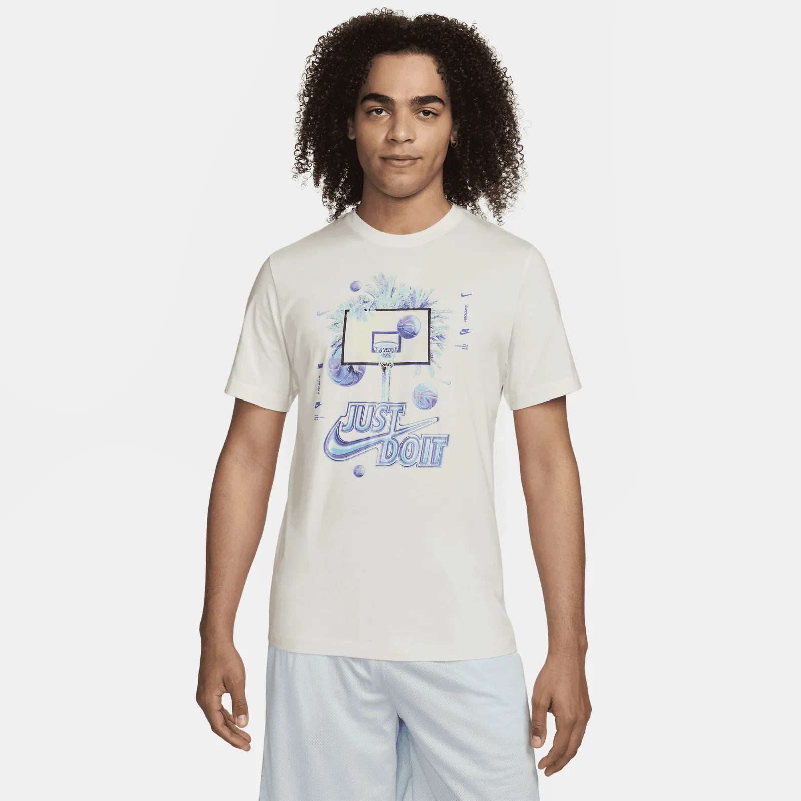 Nike Basketball Tee