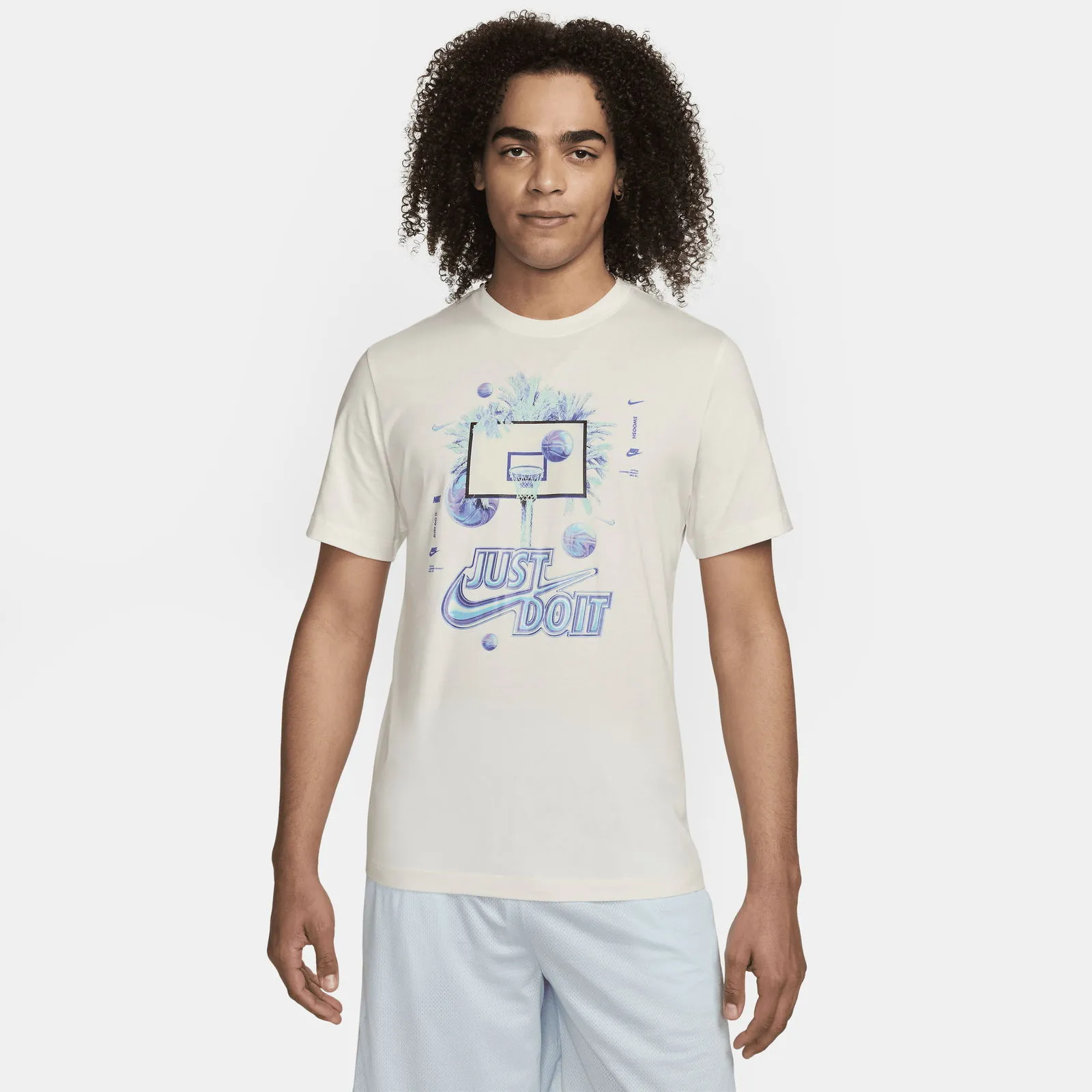 Nike Basketball Tee