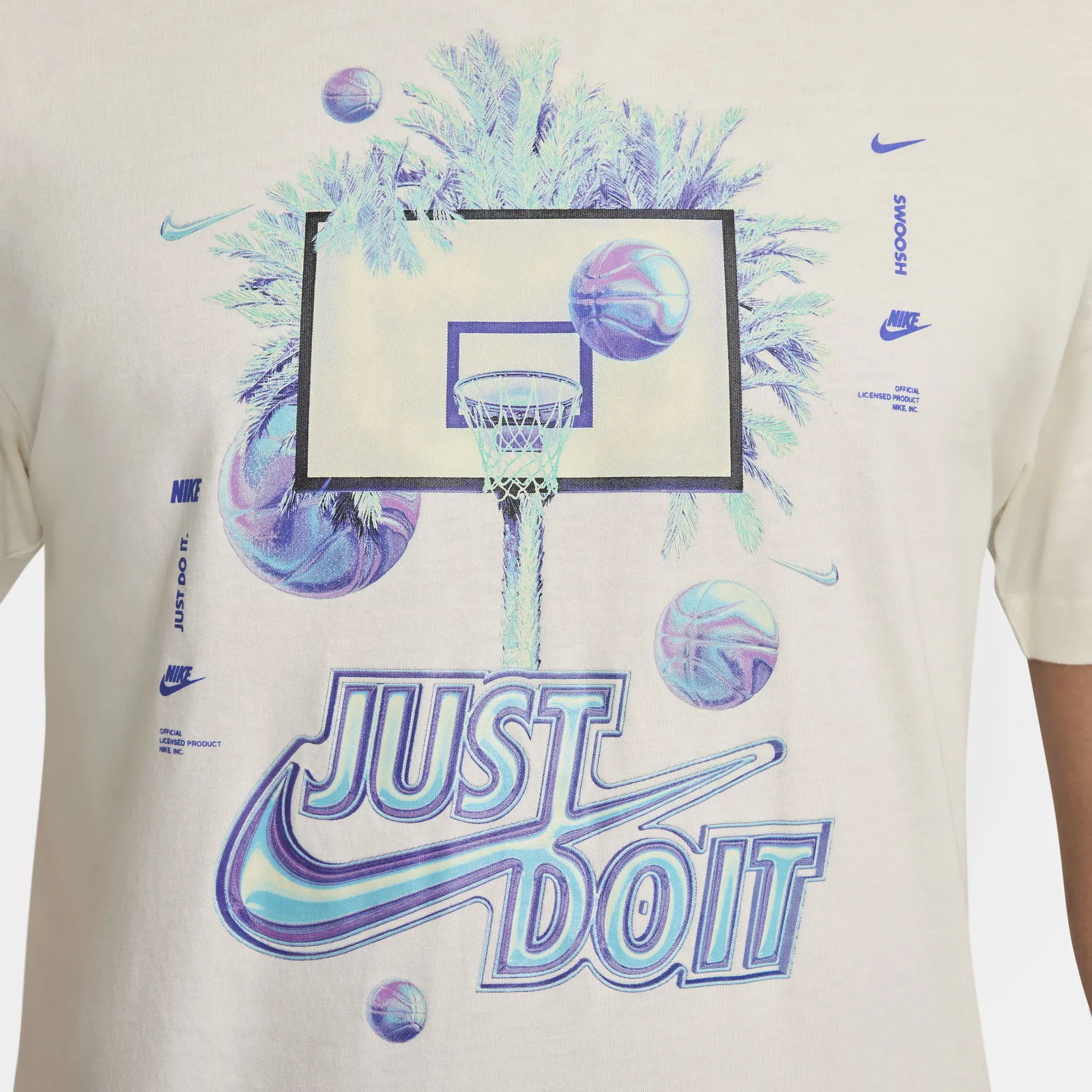Nike Basketball Tee