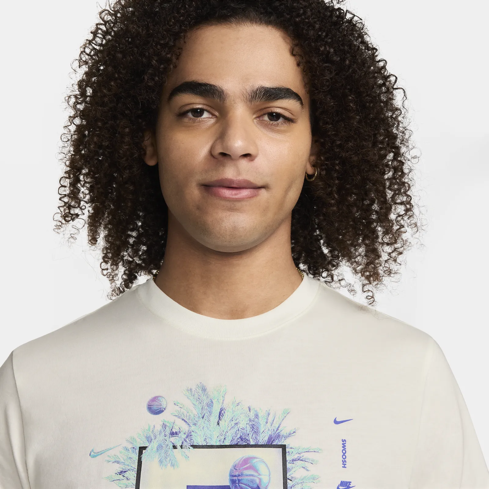Nike Basketball Tee