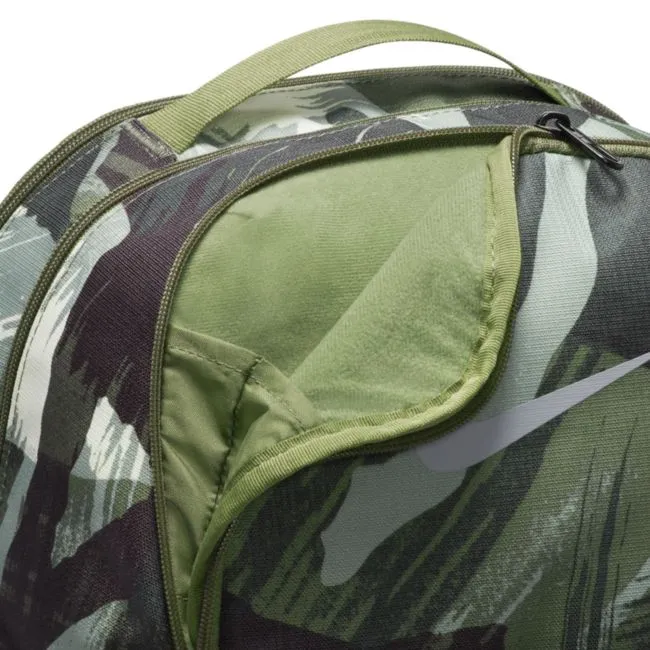 Nike Brasilia Printed Backpack (Medium, 24L)
