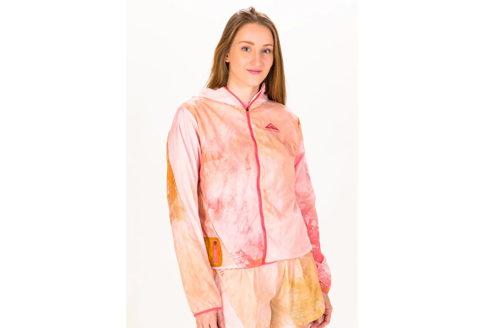 Nike chaqueta Trail Repel