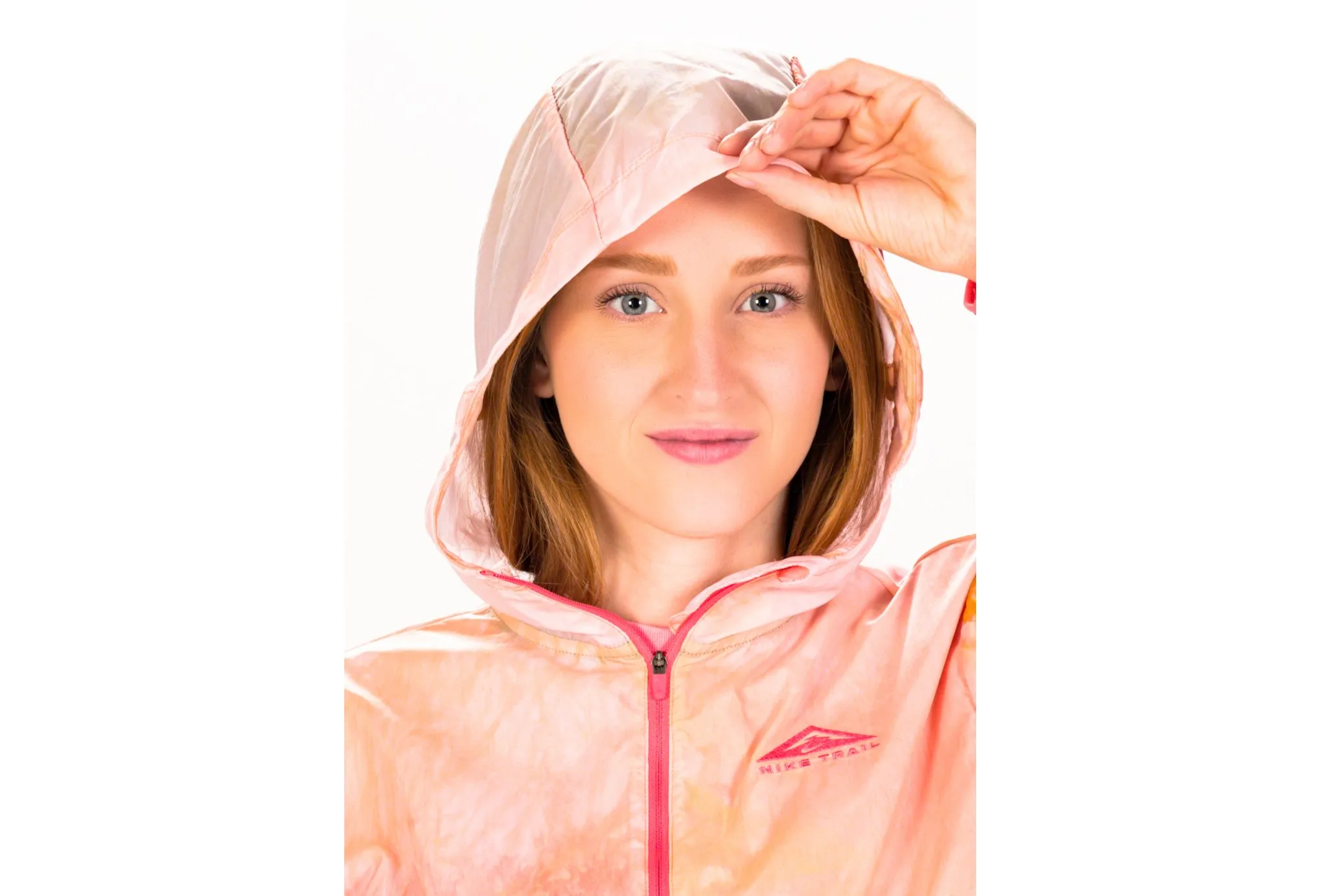 Nike chaqueta Trail Repel