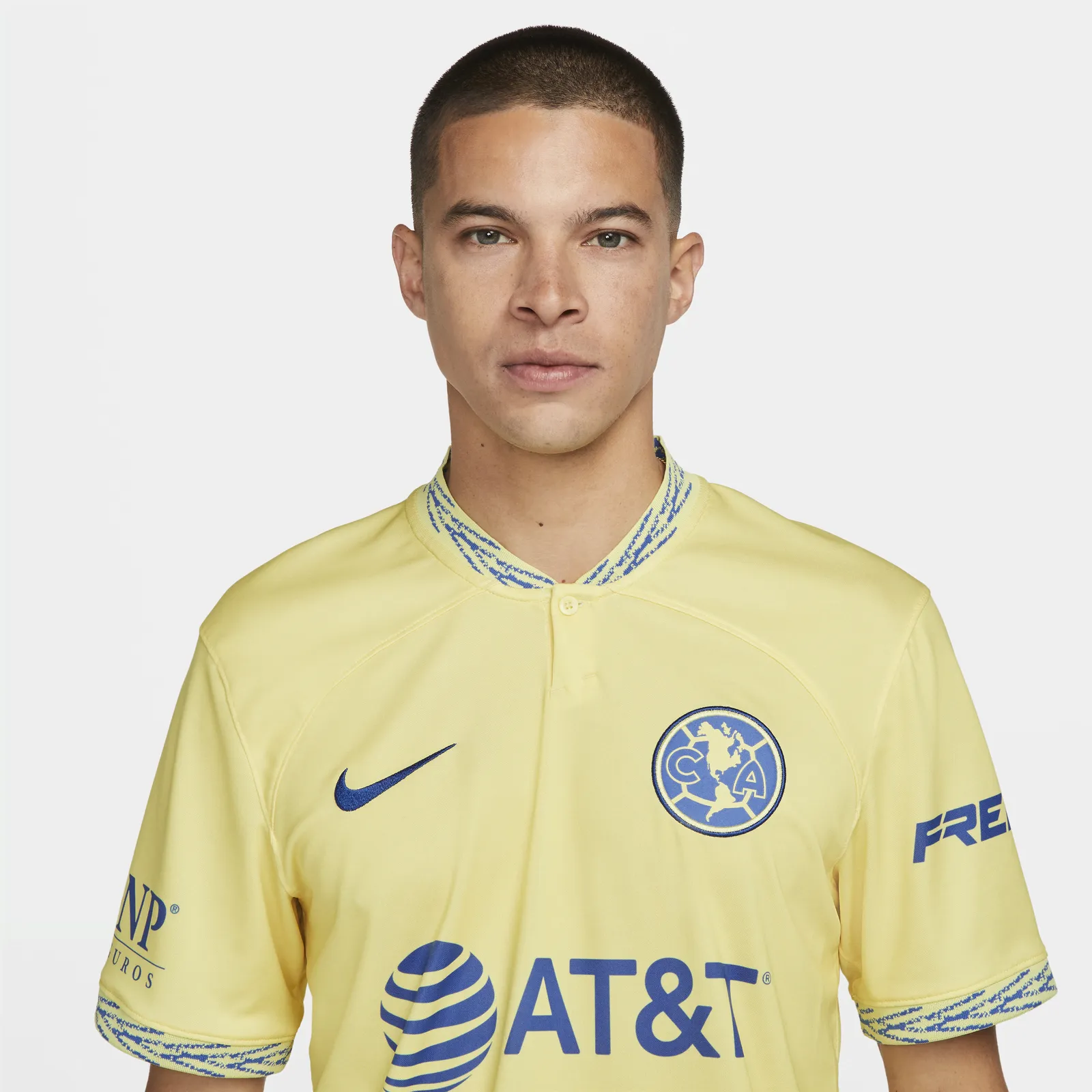 Nike Club América 2022/23 Stadium Home