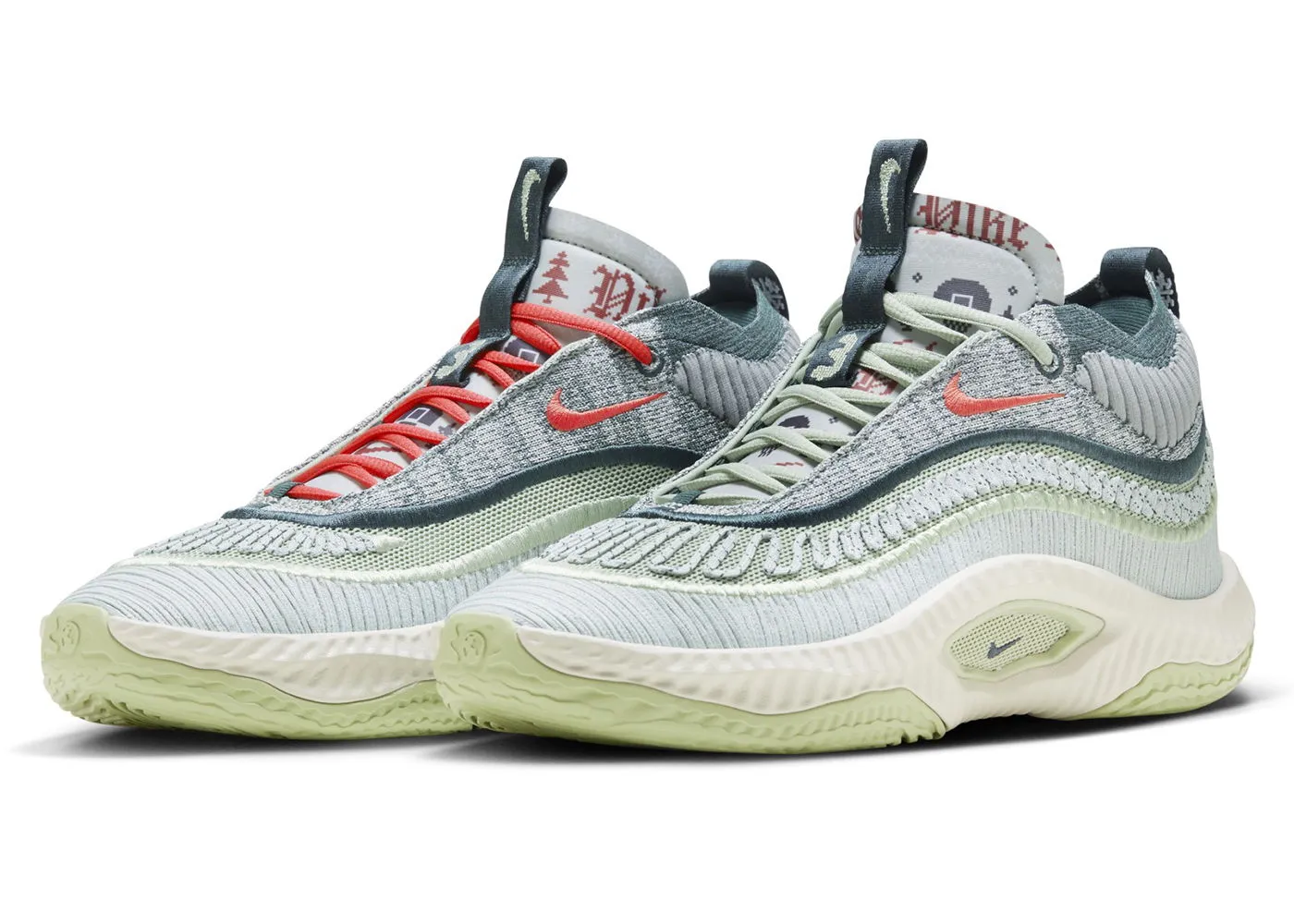 Nike Cosmic Unity 3 Christmas