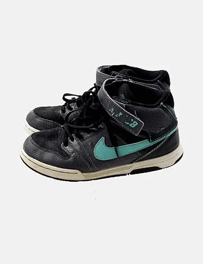 Nike Deportiva multicolor combinada