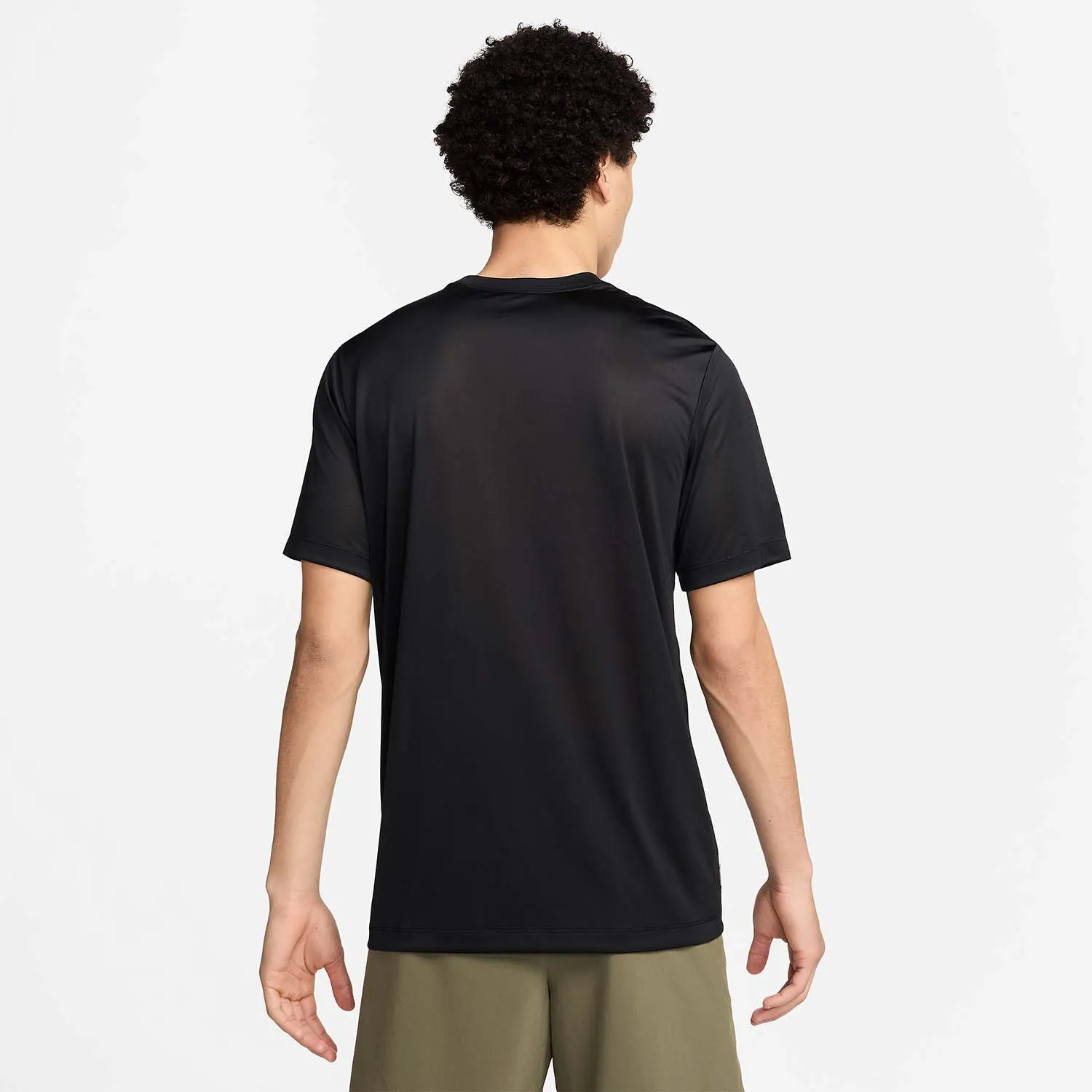 NIKE DRIFIT CAMO TSHIRT