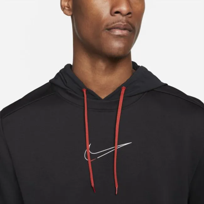NIKE DRIFIT HOODED TRAINING TOP