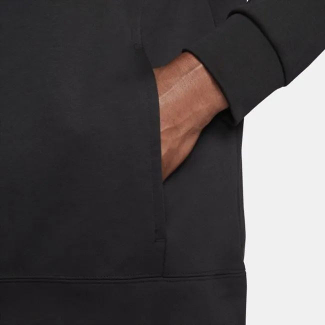 NIKE DRIFIT HOODED TRAINING TOP