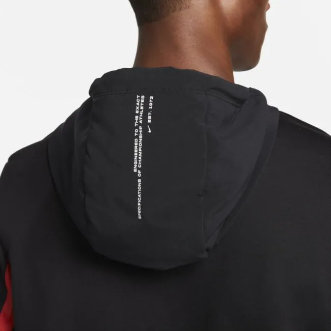 NIKE DRIFIT HOODED TRAINING TOP