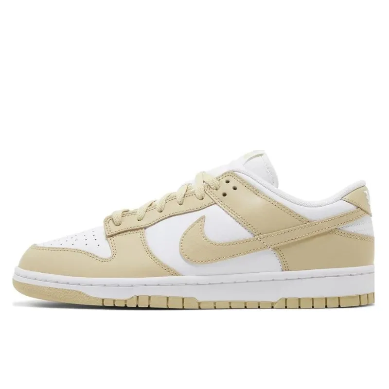 Nike Dunk Low Team Gold