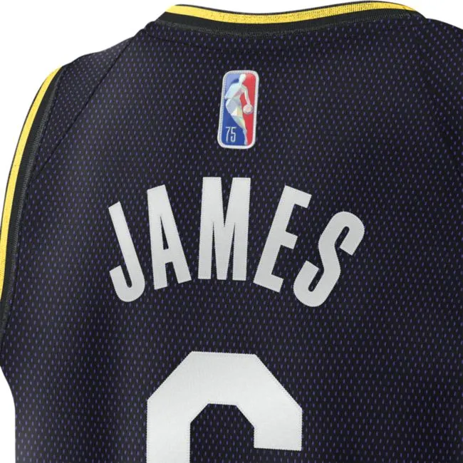 Nike LeBron James Lakers