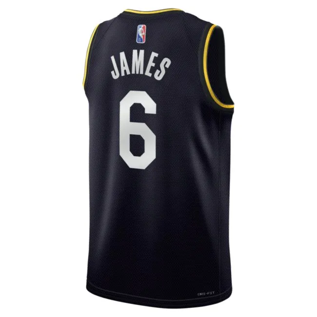 Nike LeBron James Lakers