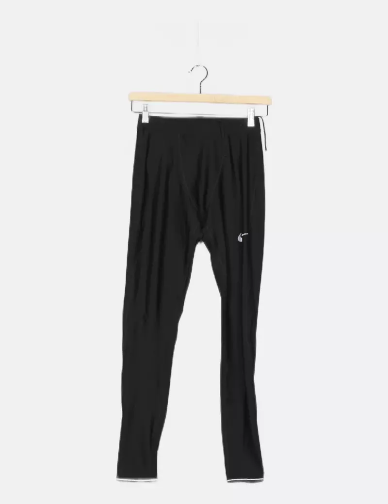 Nike Legging deportivo negro