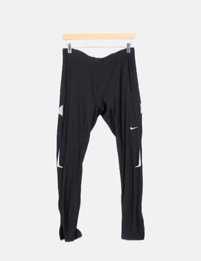 Nike Legging negro deportivo