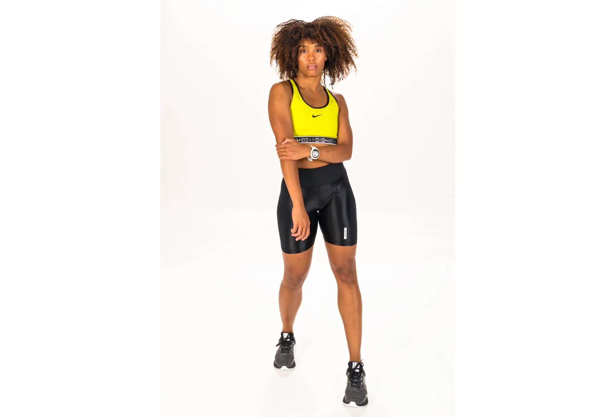 Nike mallas cortas Pro