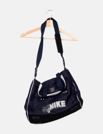 Nike Mochila deportiva azul
