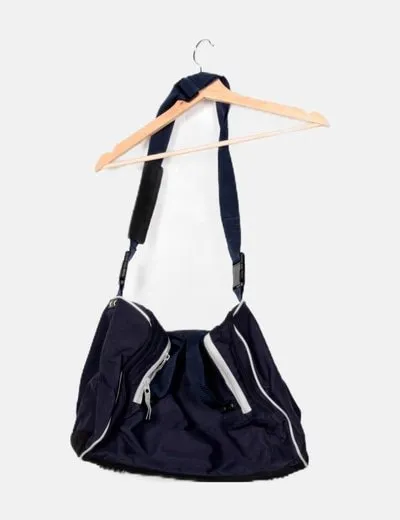 Nike Mochila deportiva azul