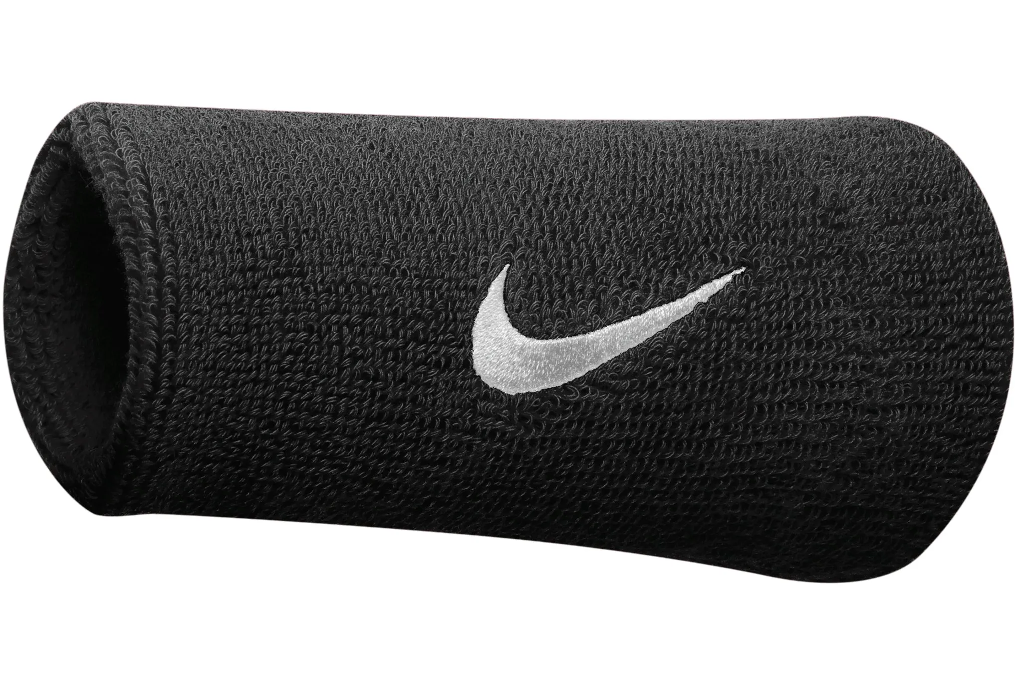 Nike Muñequera Swoosh doble