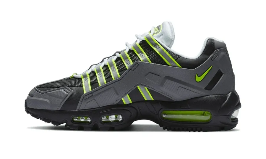 Nike NDSTRKT Air Max 95 Neon