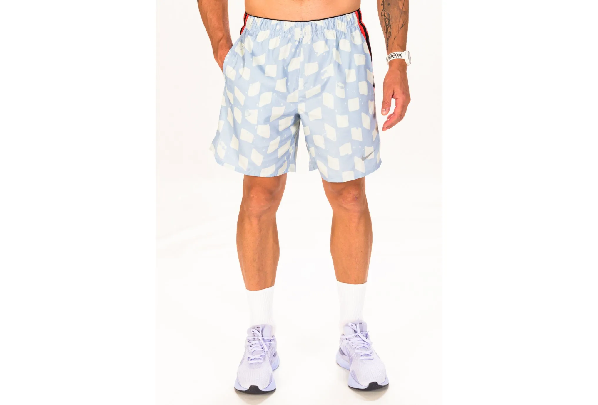 Nike pantalón corto Challenger
