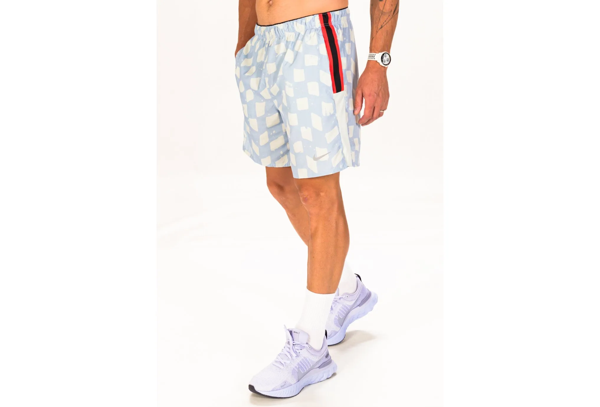 Nike pantalón corto Challenger