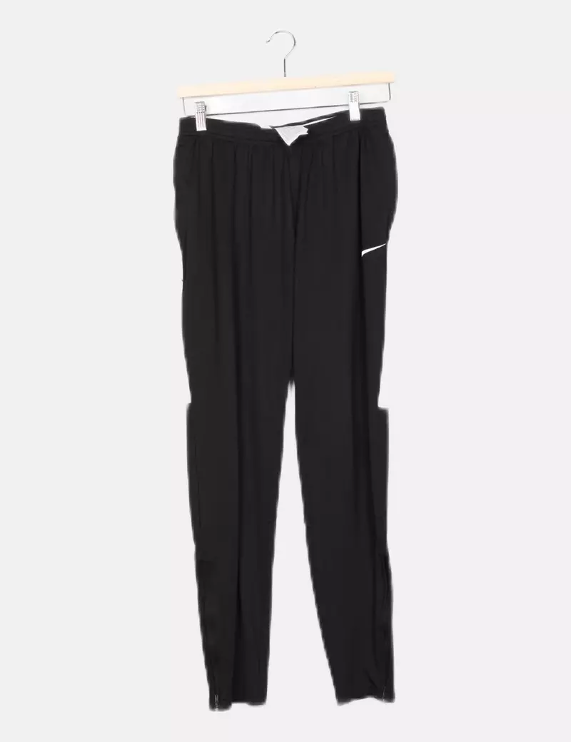 Nike Pantalón negro logo