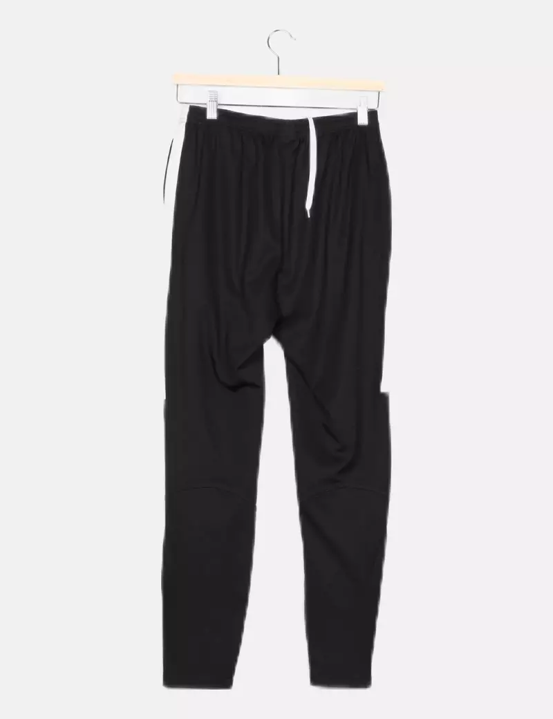 Nike Pantalón negro logo