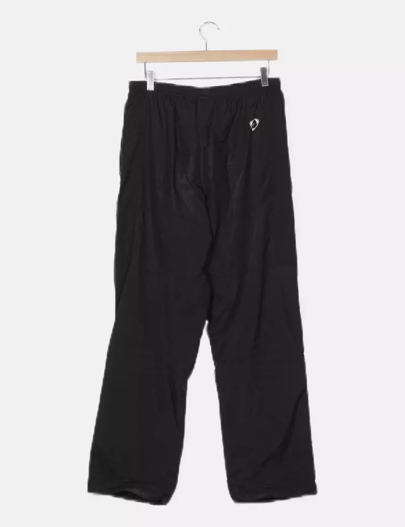 Nike Pantalón negro técnico